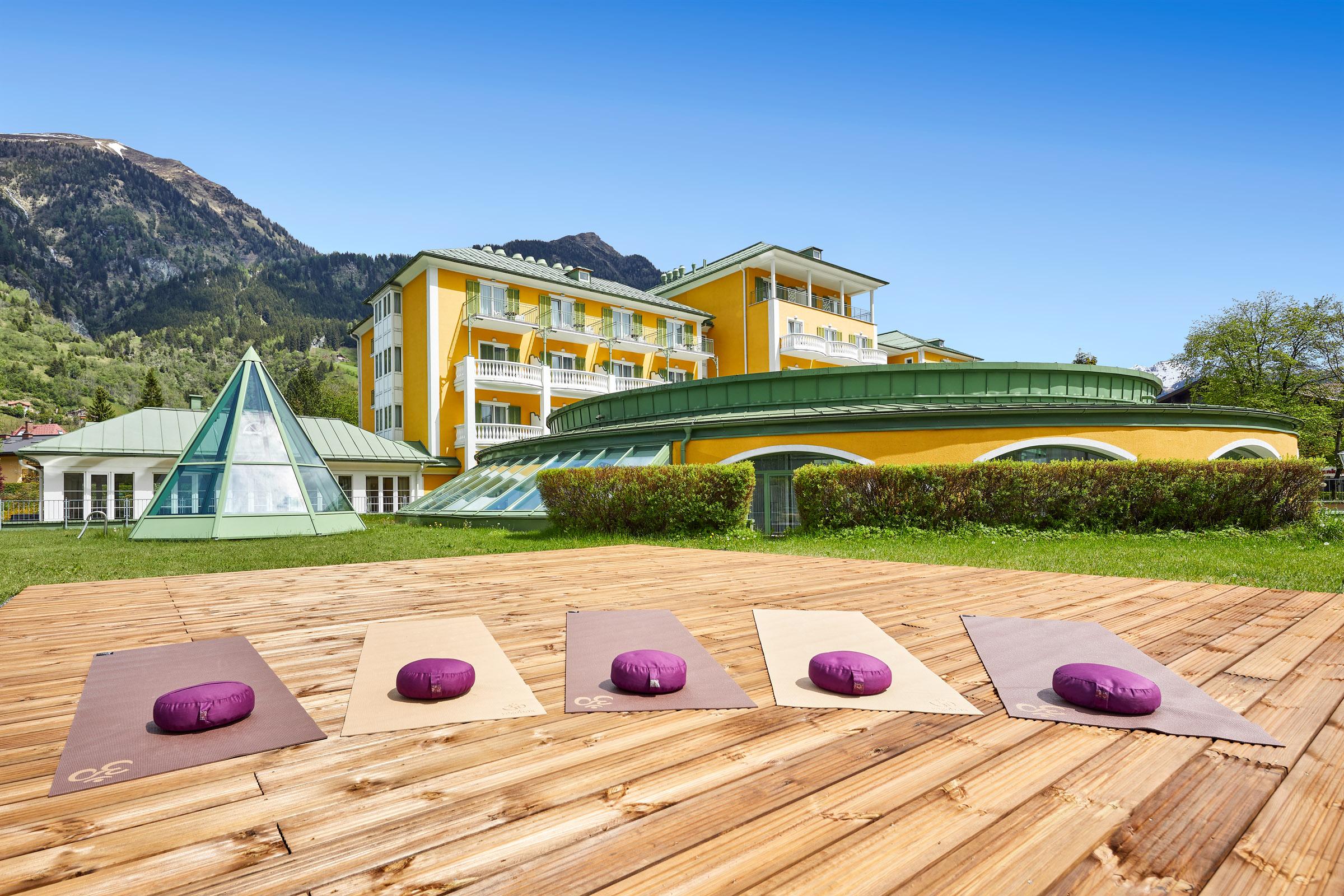 Das Alpenhaus Gasteinertal Bad Hofgastein Ngoại thất bức ảnh