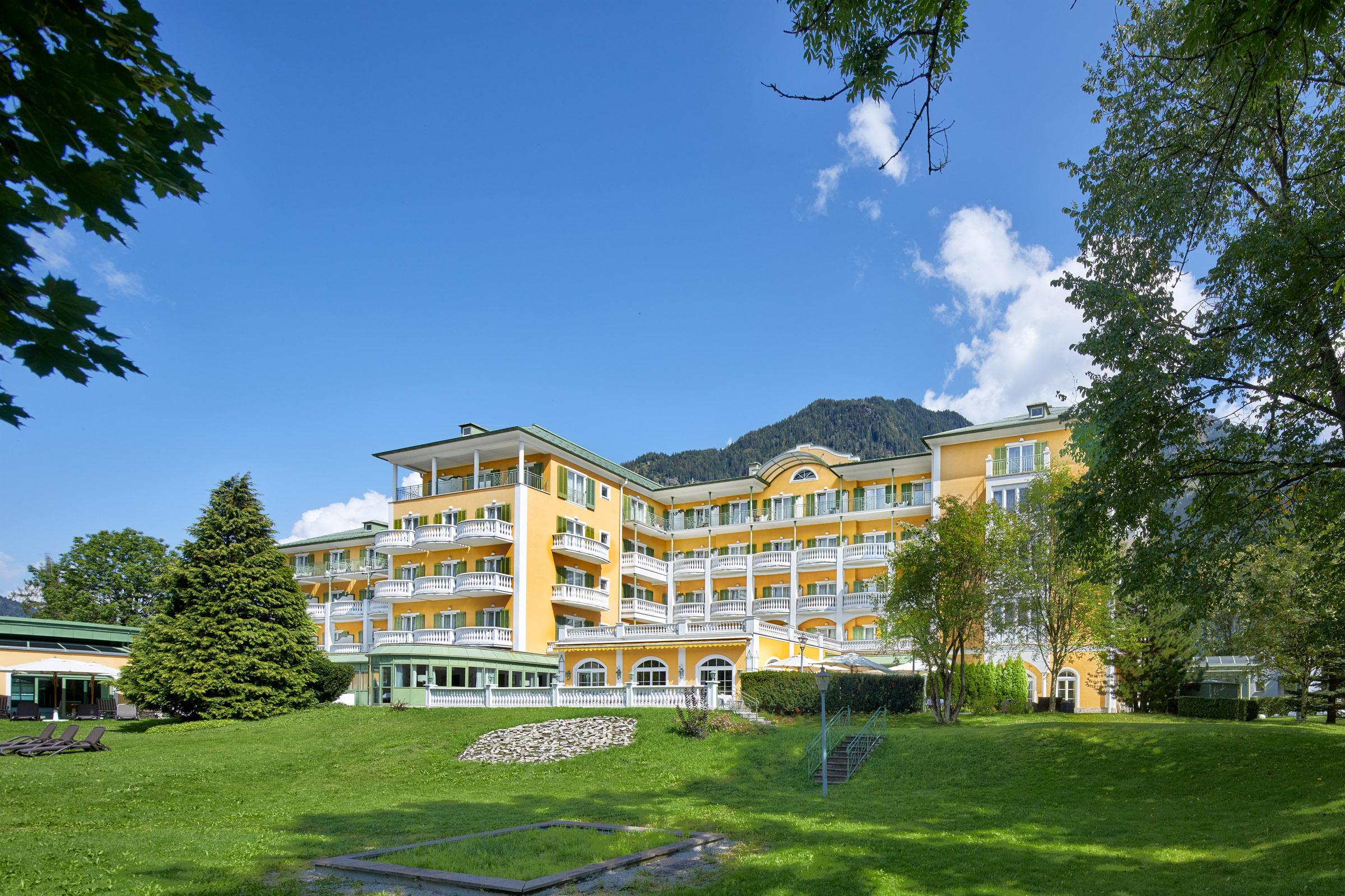 Das Alpenhaus Gasteinertal Bad Hofgastein Ngoại thất bức ảnh