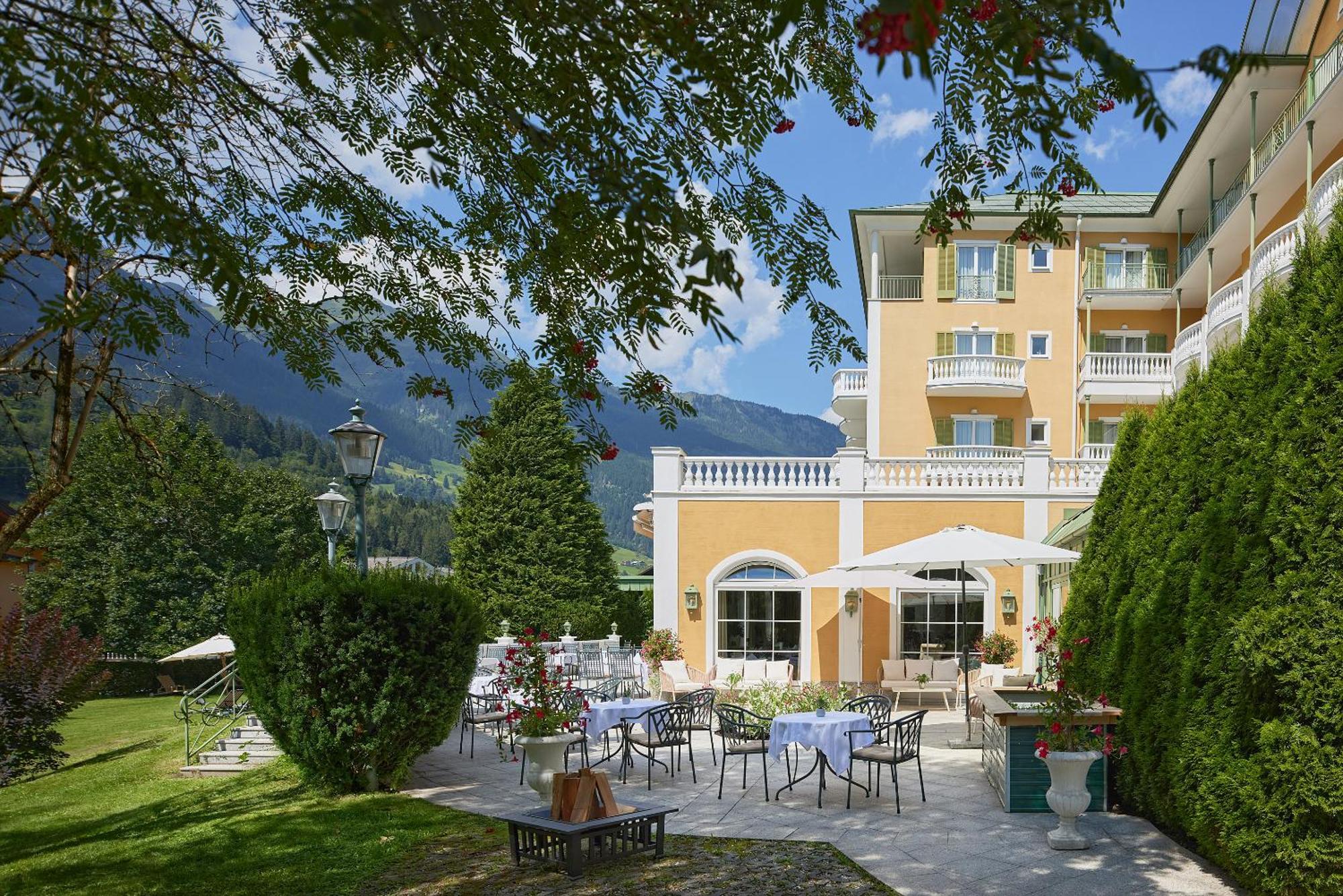 Das Alpenhaus Gasteinertal Bad Hofgastein Ngoại thất bức ảnh