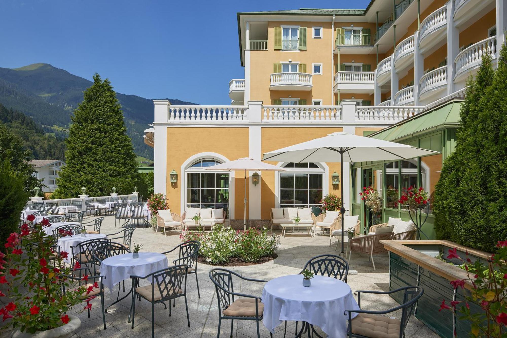 Das Alpenhaus Gasteinertal Bad Hofgastein Ngoại thất bức ảnh