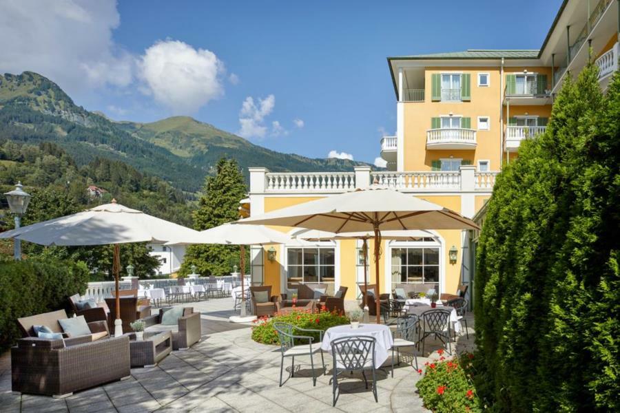 Das Alpenhaus Gasteinertal Bad Hofgastein Ngoại thất bức ảnh