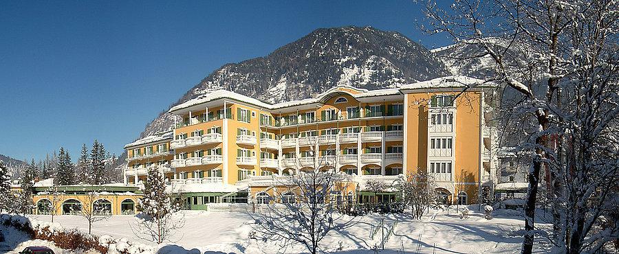 Das Alpenhaus Gasteinertal Bad Hofgastein Ngoại thất bức ảnh
