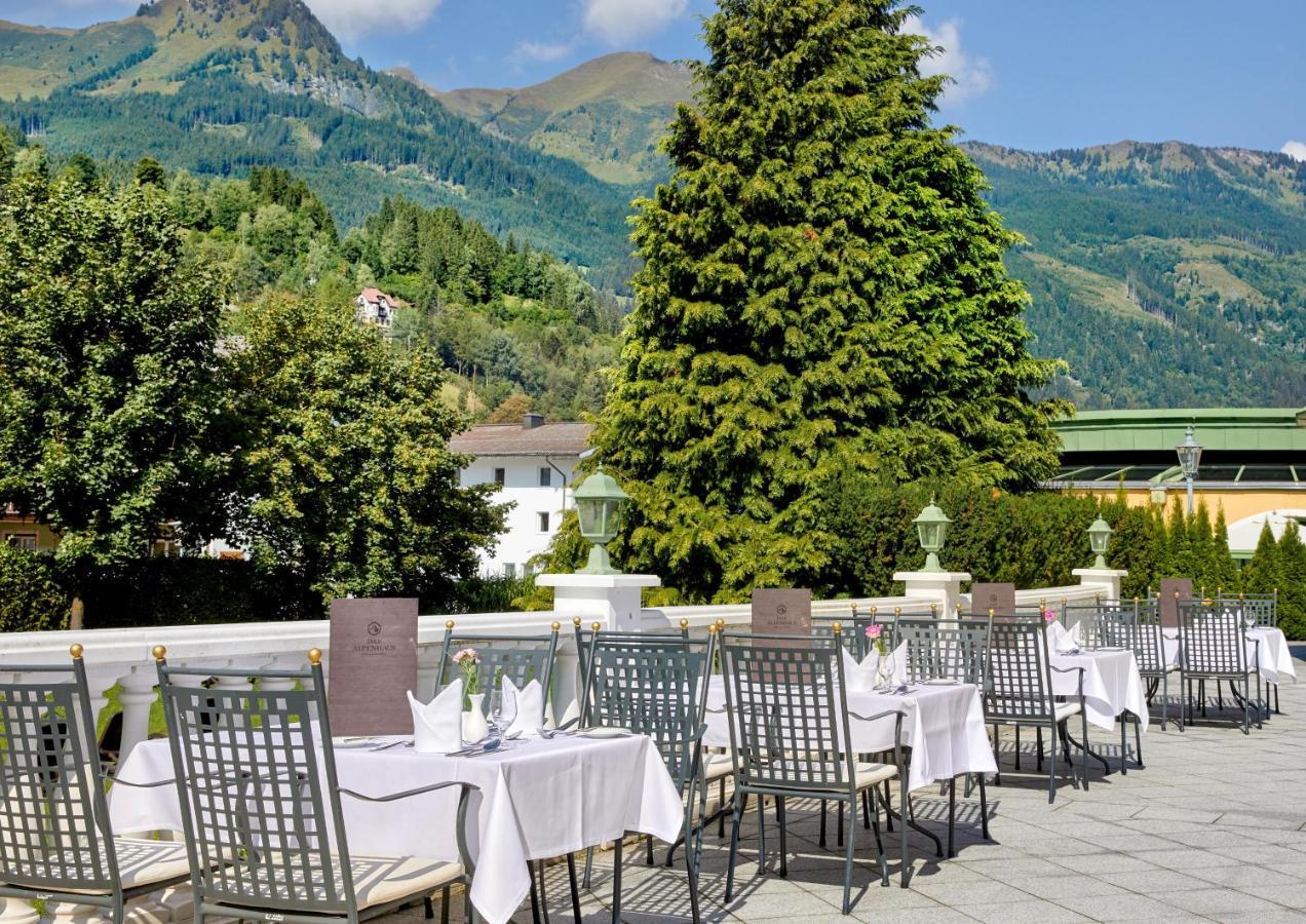 Das Alpenhaus Gasteinertal Bad Hofgastein Ngoại thất bức ảnh