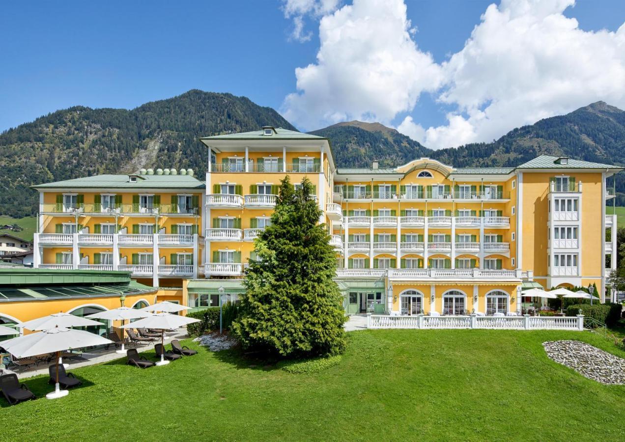 Das Alpenhaus Gasteinertal Bad Hofgastein Ngoại thất bức ảnh